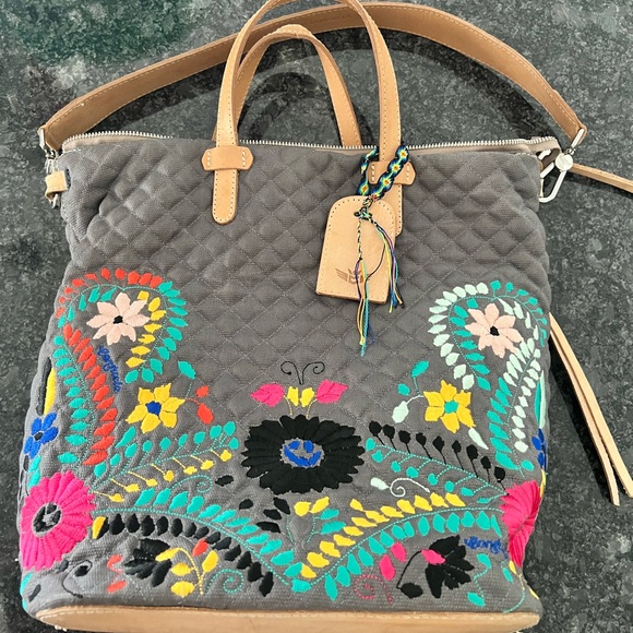 Consuela Handbags - Consuela Silverlake Sling
